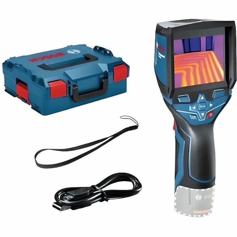 BOSCH|Câmara térmica BOSCH GTC 400 BOSCH|Câmara térmica BOSCH GTC 400