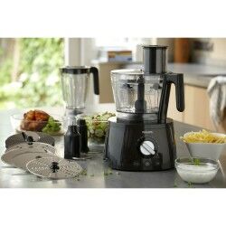 Philips|Robot de Cozinha Philips HR7776/90 1000 W 1300 W 2,2 L