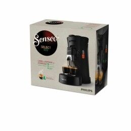 Philips|Máquina de Café de Cápsulas Philips Senseo Select Eco CSA240/21 1450 W