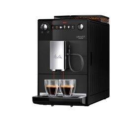 Melitta|Cafeteira Superautomática Melitta F300-103 Preto Prateado 1450 W 1,5 L 250 g 15 bar