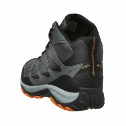 Botas de montanha Merrell West Rim Sport GTX Cinzento escuro