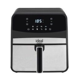 Philips|Fritadeira de Ar Philips HD9280/70 Preto Prateado 2000 W 6,2 L