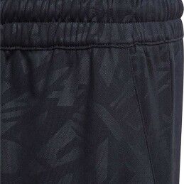 Adidas|Calções de Desporto Infantis Adidas Messi Football-Inspired Azul Azul escuro