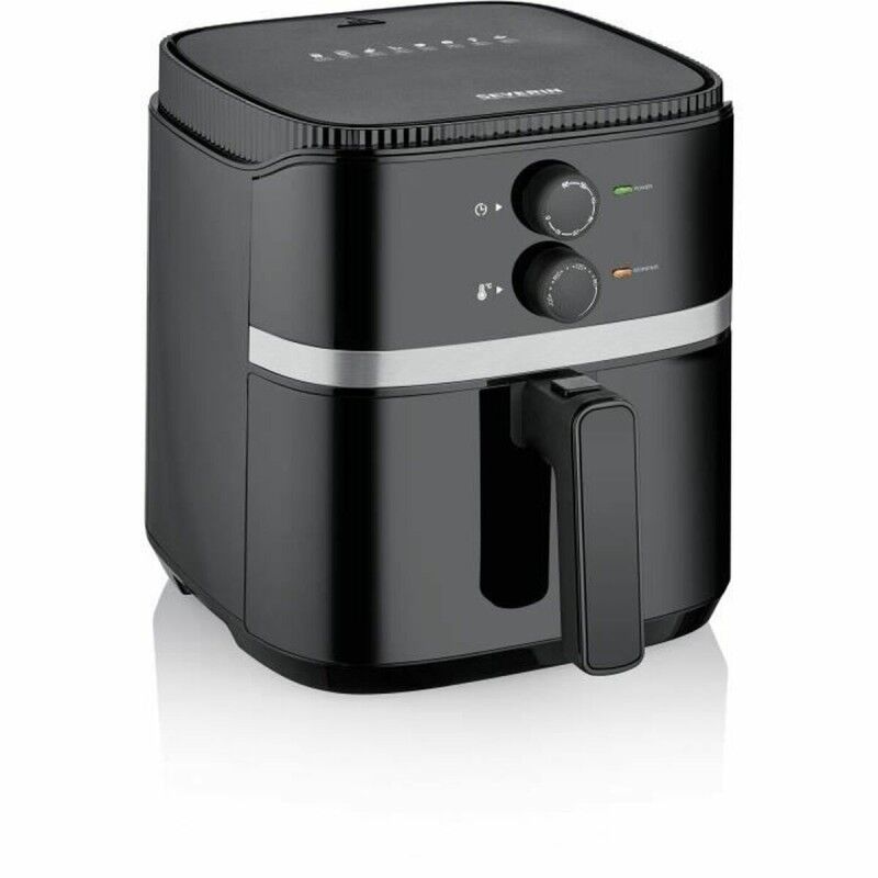 Severin|Fritadeira de Ar Severin Preto 1500 W 5 L