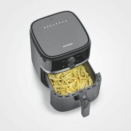 Severin|Fritadeira de Ar Severin Preto 1500 W 5 L