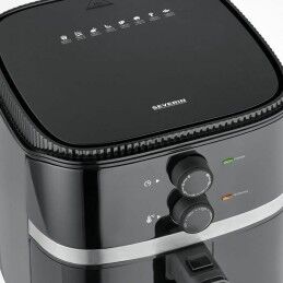 Severin|Fritadeira de Ar Severin Preto 1500 W 5 L