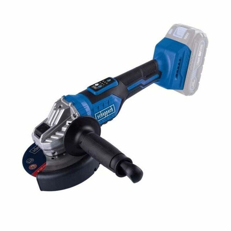 Scheppach|Amoladora angular Scheppach BC-AG125-X Scheppach|Amoladora angular Scheppach BC-AG125-X