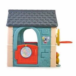 Feber|Casa Infantil de Brincar Feber Casual 6 Activities 232 x 124 x 138 cm