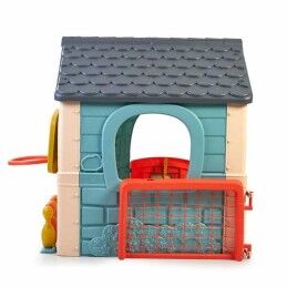 Feber|Casa Infantil de Brincar Feber Casual 6 Activities 232 x 124 x 138 cm