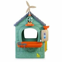 Feber|Casa Infantil de Brincar Feber  Recycle Eco House 20 x 105,5 x 109,5 cm