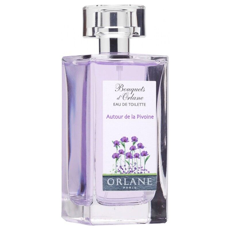 Orlane|Perfume Mulher Orlane Bouquets d'Orlane Autour de la Pivoine EDT 100 ml Orlane|Perfume Mulher Orlane Bouquets d'Orlane Autour de la Pivoine EDT 100 ml