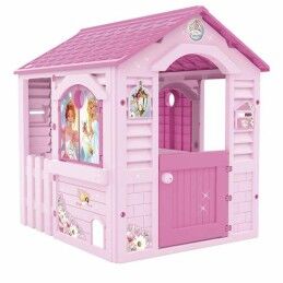 Chicos|Casa Infantil de Brincar Chicos Pink Princess 94 x 103 x 104 cm Cor de Rosa