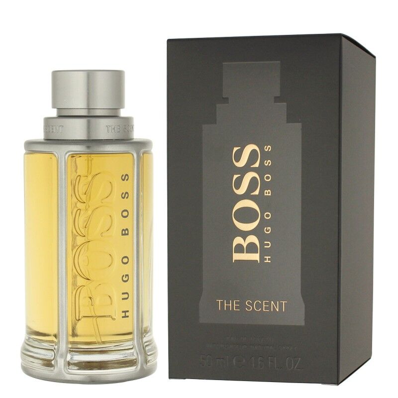 Hugo Boss|Perfume Homem Hugo Boss Boss The Scent For Him EDT 100 ml