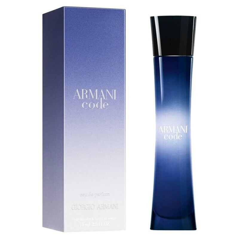 Armani|Perfume Mulher Armani Armani Code EDP 75 ml