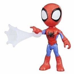 Marvel|Figura articulada Hasbro Spidey Amazing Friends (10 cm)