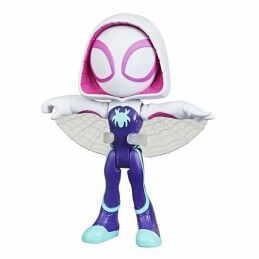 Marvel|Figura articulada Hasbro Spidey Amazing Friends (10 cm)