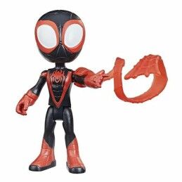Marvel|Figura articulada Hasbro Spidey Amazing Friends (10 cm)