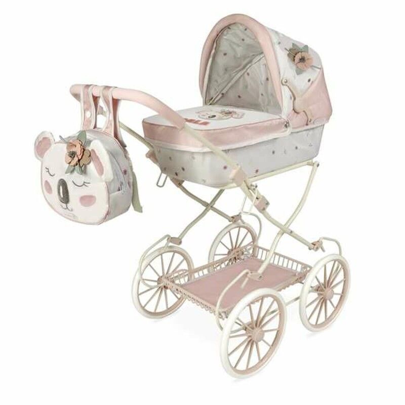 Decuevas|Carrinho para Bonecas Decuevas Koala 42 x 80 x 81 cm Decuevas|Carrinho para Bonecas Decuevas Koala 42 x 80 x 81 cm