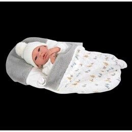 Arias|Boneco Bebé Arias Andie 40 cm