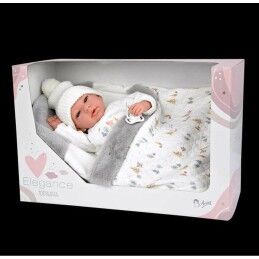 Arias|Boneco Bebé Arias Andie 40 cm