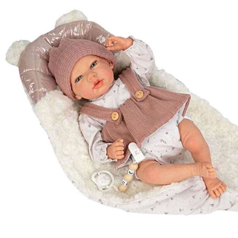 Arias|Boneco Bebé Arias Sandra 40 cm Arias|Boneco Bebé Arias Sandra 40 cm