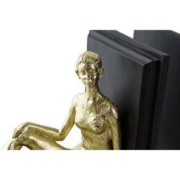 DKD Home Decor|Boekensteun DKD Home Decor Resina (31.5 x 9.5 x 20.5 cm) (2 pcs)