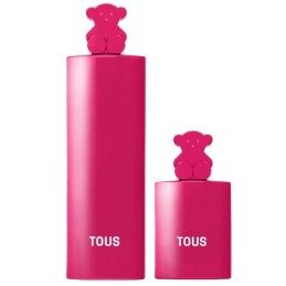 Tous|Conjunto de Perfume Mulher Tous More More Pink 2 Peças