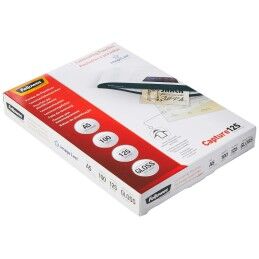 Fellowes|Laminating Pouches Fellowes 100 Peças A5 Transparente (5 Unidades)