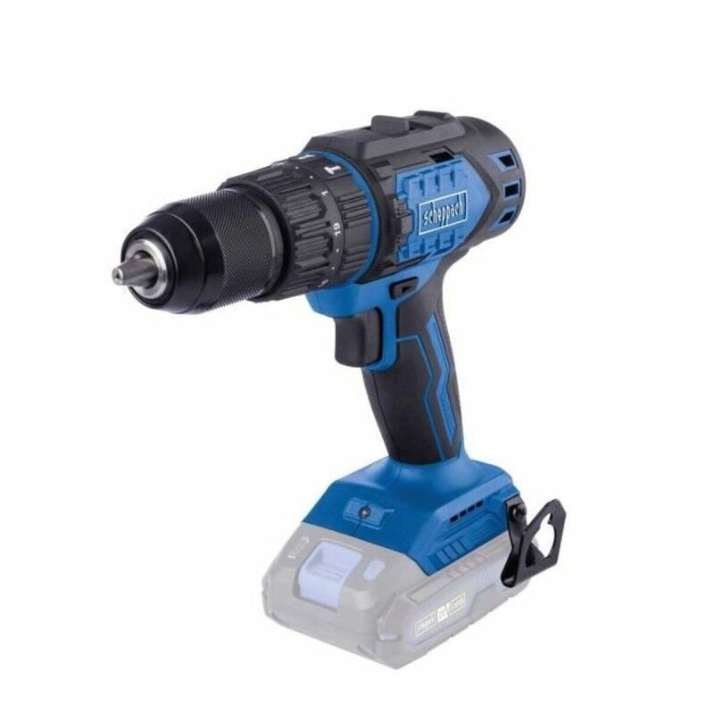 Scheppach|Aparafusadora Scheppach BC-CD60-X