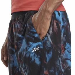 Calções de Desporto para Homem Reebok Strength Preto