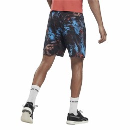 Calções de Desporto para Homem Reebok Strength Preto