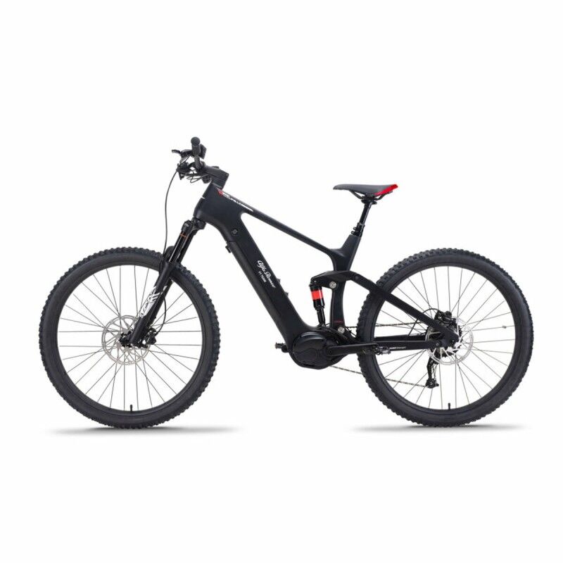 Alfa Romeo|Bicicleta Elétrica Alfa Romeo AR-FULLC29 250 W 29" 25 km/h 120 km