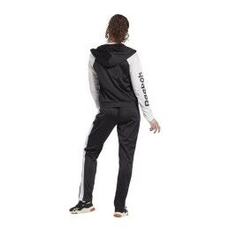 Reebok|Fato de Treino de Mulher Reebok Linear Preto