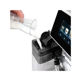 DeLonghi|Cafeteira Superautomática DeLonghi PrimaDonna ECAM 610.55.SB metálico 1450 W 19 bar 2,2 L