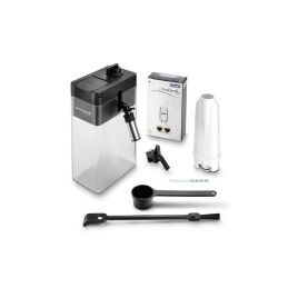 DeLonghi|Cafeteira Superautomática DeLonghi PrimaDonna ECAM 610.55.SB metálico 1450 W 19 bar 2,2 L