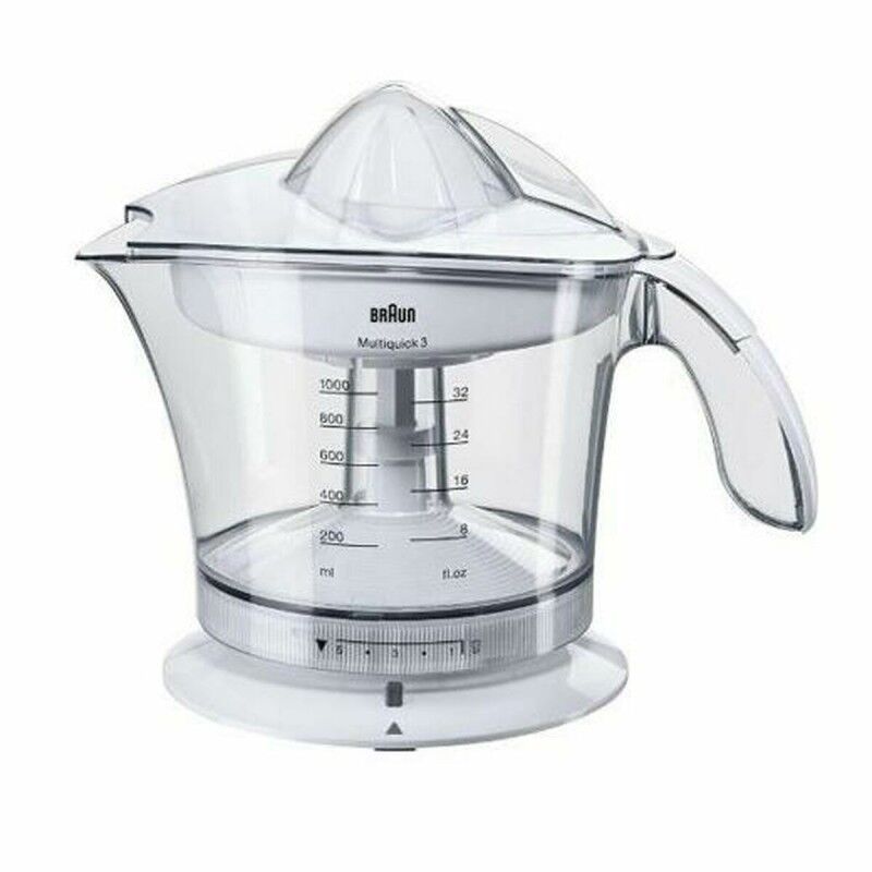 Braun|Espremedor Elétrico Braun Citromatic MPZ9 1 L 20W 1 L