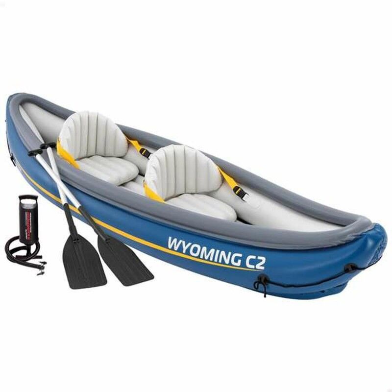 Intex|Canoa Insuflável Intex Intex|Canoa Insuflável Intex