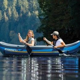 Intex|Canoa Insuflável Intex