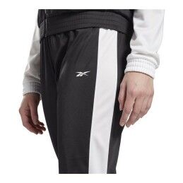 Reebok|Fato de Treino de Mulher Reebok Linear Preto