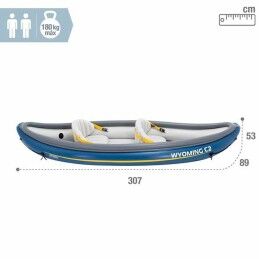 Intex|Canoa Insuflável Intex