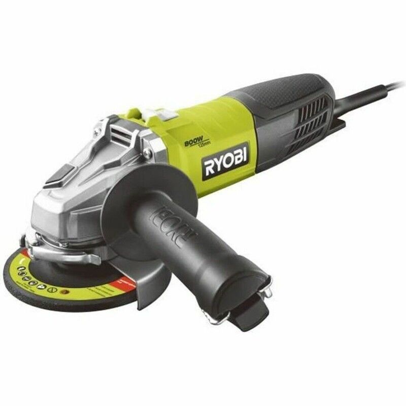 Ryobi|Amoladora angular Ryobi 5133002491 Ryobi|Amoladora angular Ryobi 5133002491