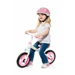 Moltó|Bicicleta Infantil Moltó Cor de Rosa Sem Pedais