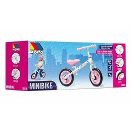 Moltó|Bicicleta Infantil Moltó Cor de Rosa Sem Pedais