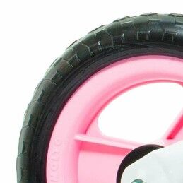 Moltó|Bicicleta Infantil Moltó Cor de Rosa Sem Pedais
