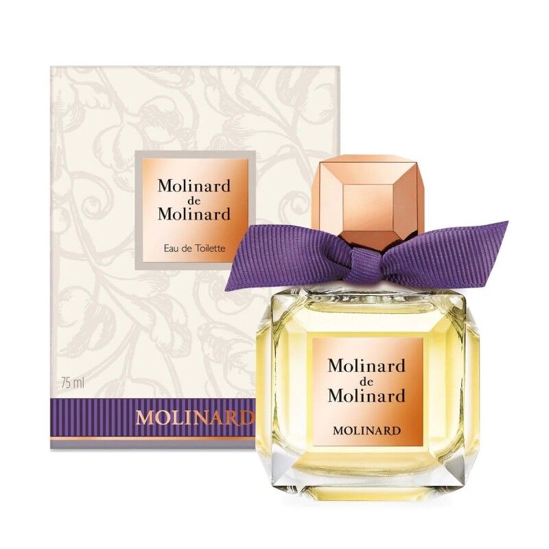 Molinard|Perfume Mulher Molinard Molinard De Molinard EDT 75 ml Molinard|Perfume Mulher Molinard Molinard De Molinard EDT 75 ml
