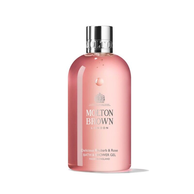 Molton Brown|Gel de duche Molton Brown Rhubarb&Rose 300 ml