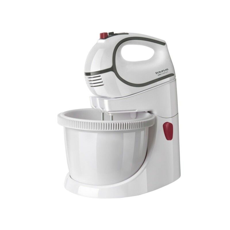 Taurus|Batedora-Amassadora Taurus GIROCOMPLET Branco 500 W 2,5 L
