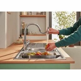 Grohe|Torneira Monocomando Grohe Start Edge
