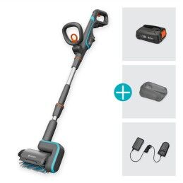 Gardena|Hidrolimpador Gardena Aquabrush