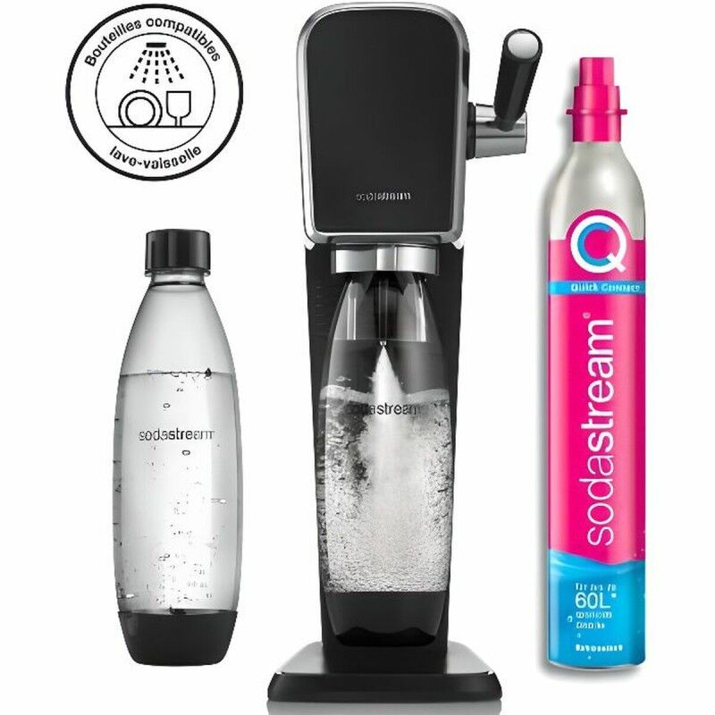 Sodastream|Máquina de soda sodastream ARTNLV Sodastream|Máquina de soda sodastream ARTNLV